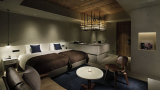 プレミアテラスルーム 禁煙