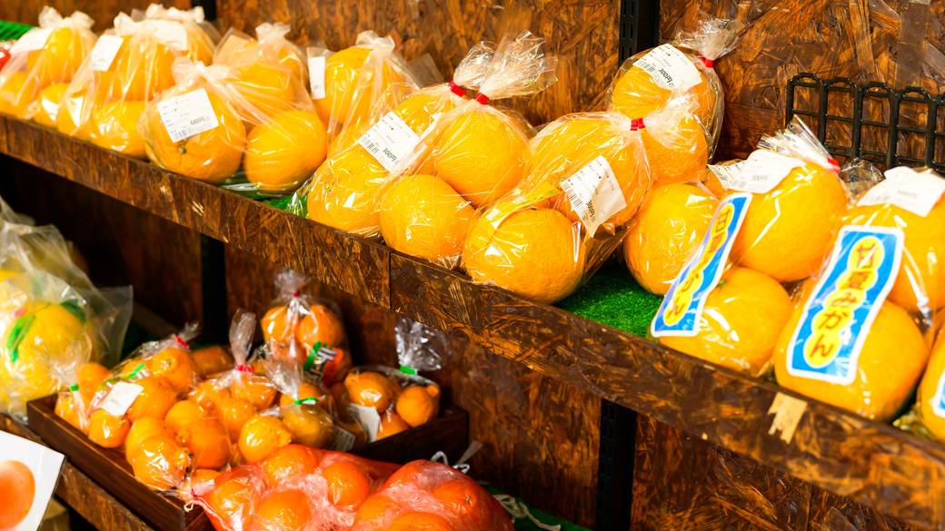 道の駅 直売所 / 2