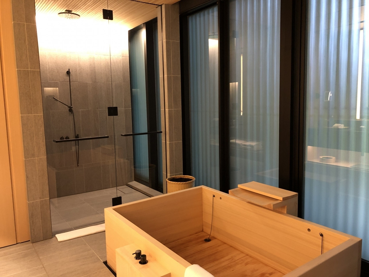 「アマン京都」 外観 185227833 アマン・スパは天然温泉です