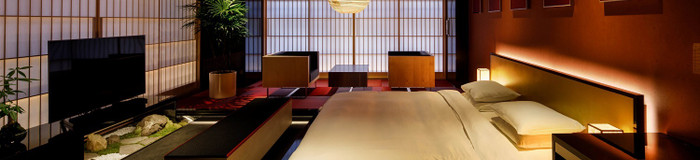 二人の夜をもっと特別に。おしゃれで満足できる京都のデザイナーズホテル6選