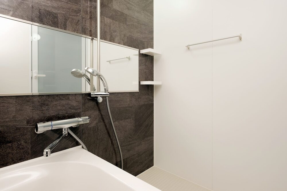 バスルームの設備