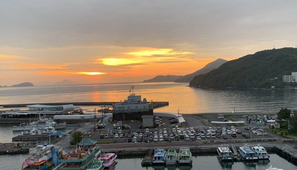 旅の思い出になる景色 / 2