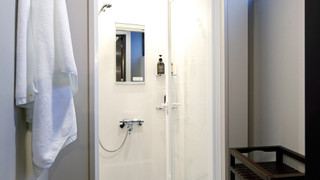 Bunk Twin with Shared Bathroom