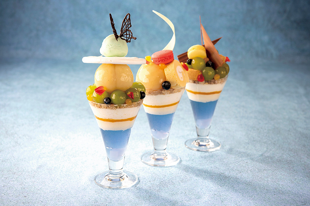 フルーツ王国 岡山で食べたいフルーツパフェ9選 Icotto イコット