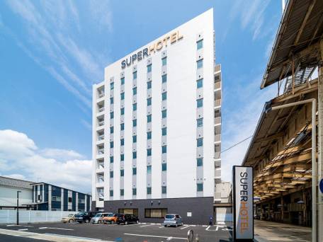 天然温泉 東郷の湯 スーパーホテル東舞鶴 / 4