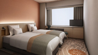 エコノミー ツインルーム