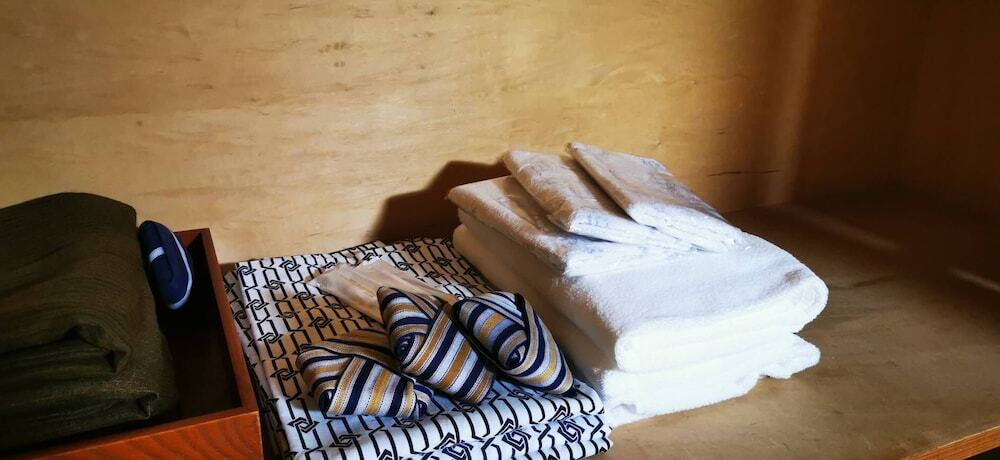 客室の設備とサービス