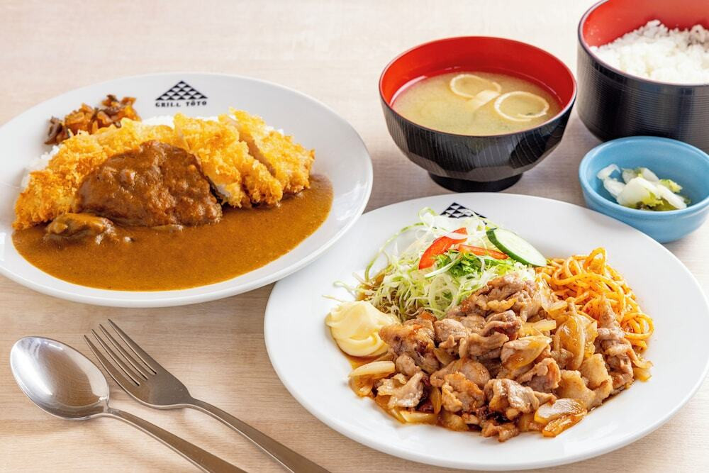 朝食