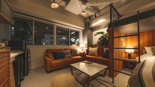 スタンダード スタジオスイート (4F)