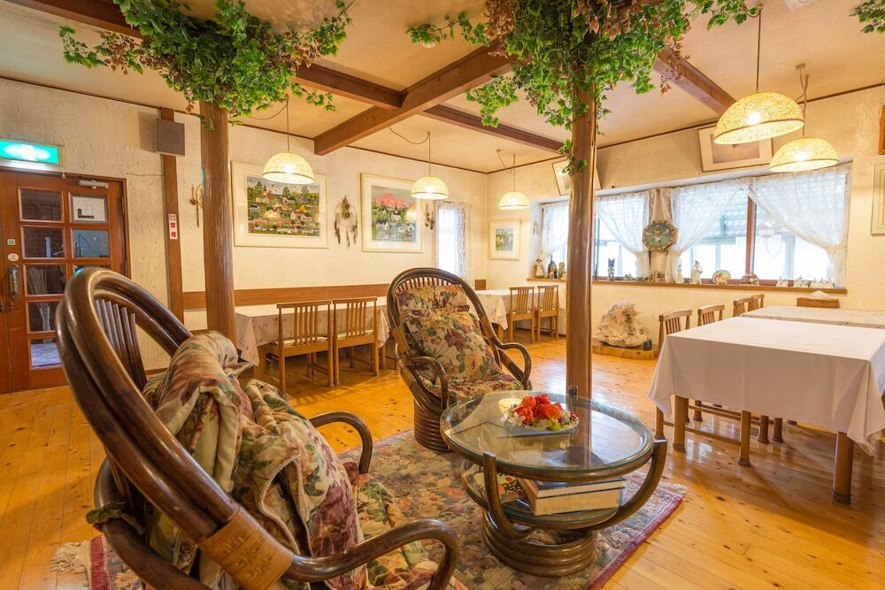 ロビー応接スペース