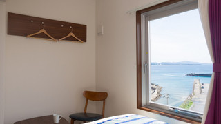 ツインルーム 海側