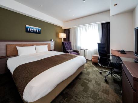 ダイワロイネットホテル徳島駅前 / 5