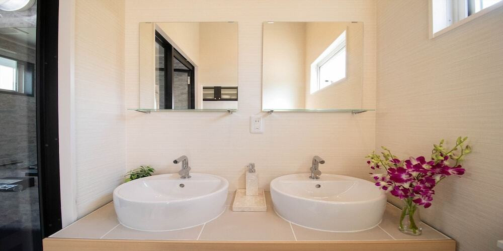 バスルームのシンク