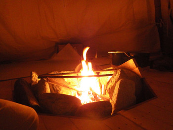 2. 湖畔のキャンプ場でアウトドアを満喫♡「木崎湖POW WOW キャンプ場&アウトドア」4261401