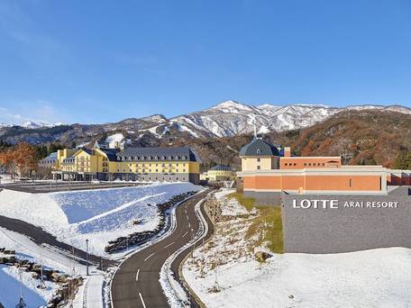 ロッテアライリゾート / 5