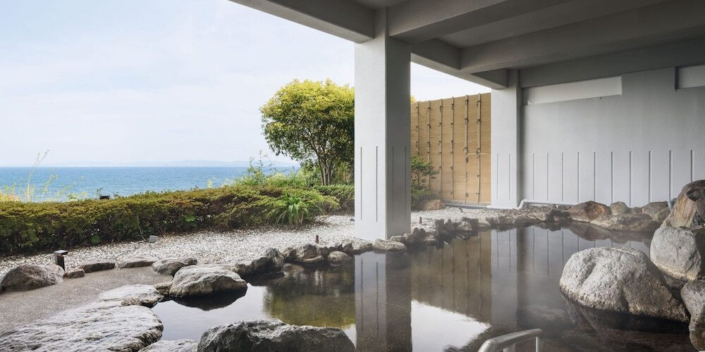 大浴場