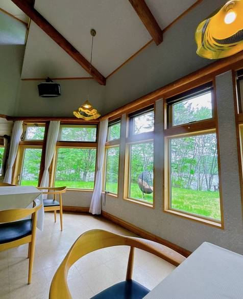 レストランからの眺め / 2