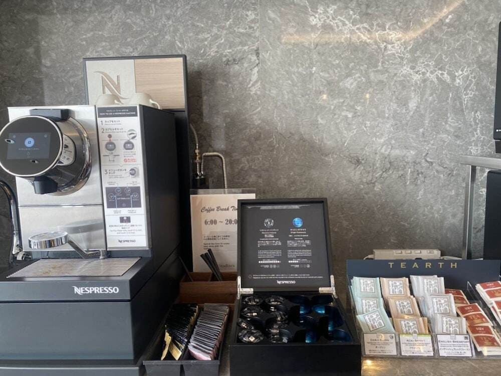 コーヒー サービス