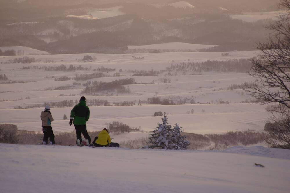 スノー スポーツとスキー