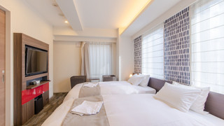 スーペリア ツインルーム 禁煙