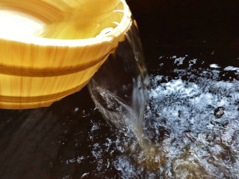 温かみのある純和風の宿3977200