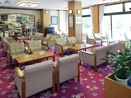 上高地温泉ホテル / 2