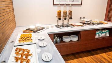 朝食ビュッフェ / 13