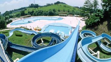 ウォータースライド / 2