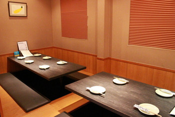 「食楽厨房 以心伝心」 内観 31180022 8〜10名様用個室