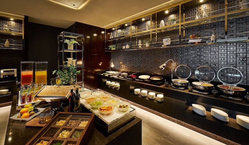 エグゼクティブラウンジ　朝食 / 4