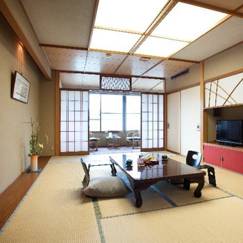 カップルには温泉付きの客室もおすすめ♪3443369