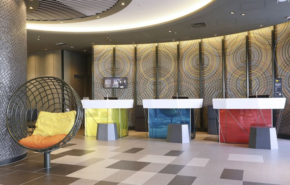 遊び心溢れるスタイリッシュなホテル！パン好きには堪らない朝食ブッフェも楽しめる♪4252015