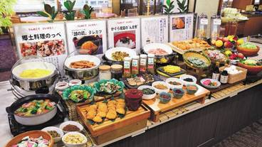 朝食ビュッフェ / 1