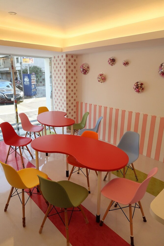 内部エントランス