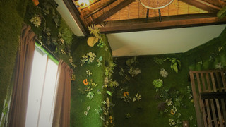 ファミリー ルーム 共用バスルーム