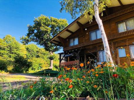 宿 ブローディア / 3