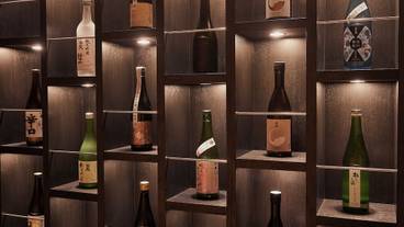 信州の地酒一例 / 12