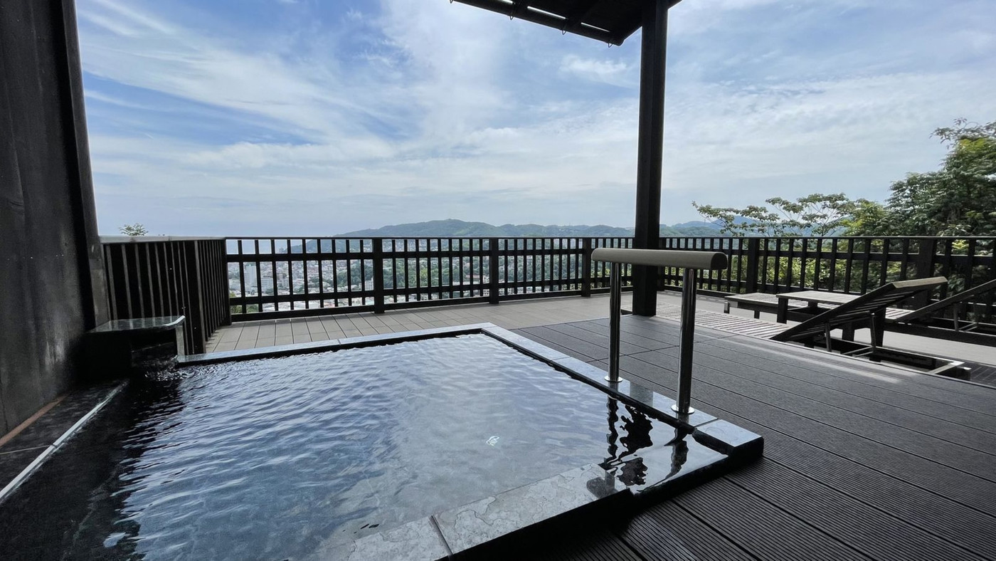 1日限定4組。伊東の街を見下ろす絶景宿3658403