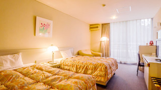 スタンダードツインルーム【サウスウィング】禁煙