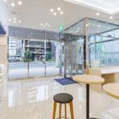 東横イン名古屋駅桜通口新館（愛知県 ビジネスホテル） / 2