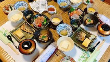 朝食一例② / 12