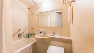 [禁煙] セミダブルルーム