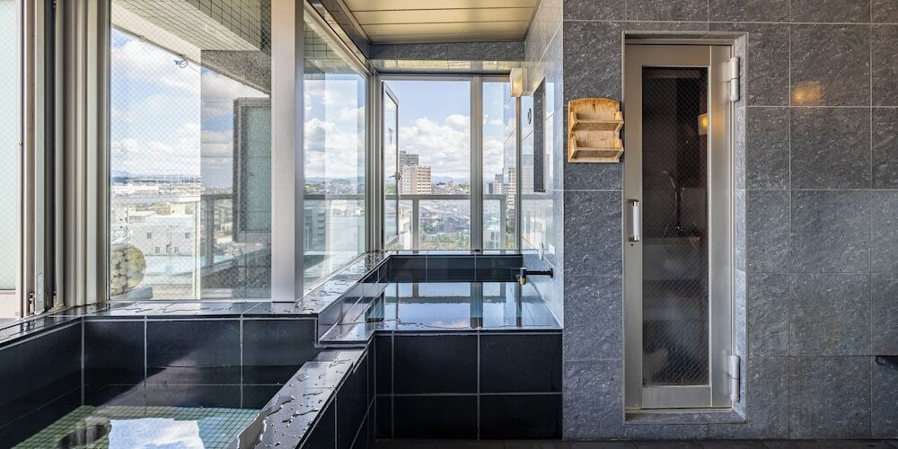 共用バスルーム