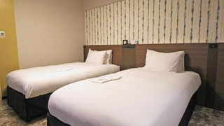 スタンダード ツインルーム 禁煙