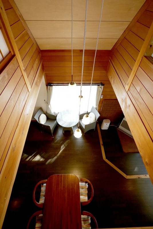 リビング エリア