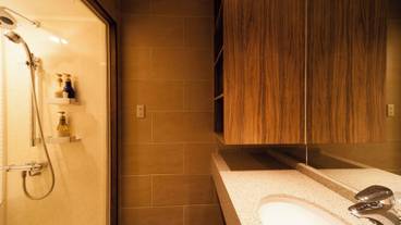 バスルームのシャワー / 9