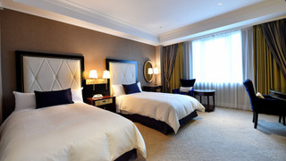 [チェックイン15：00] 本館  グランドデラックスツイン 禁煙