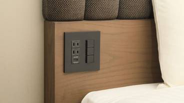 施設内の設備 / 1