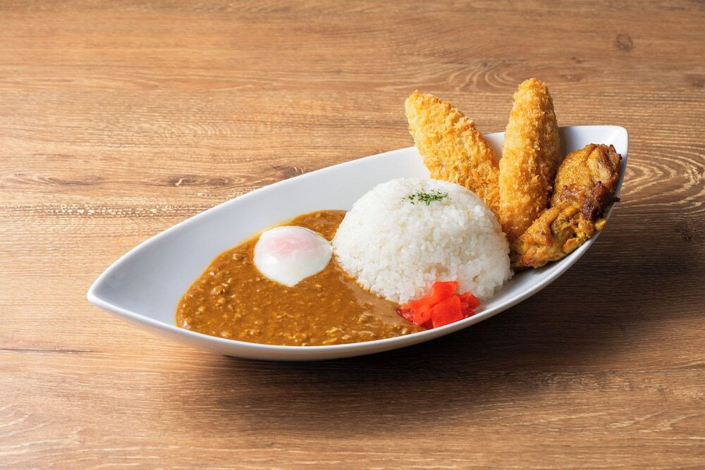 朝食