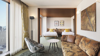 コネクティングスイート シティビュー 禁煙